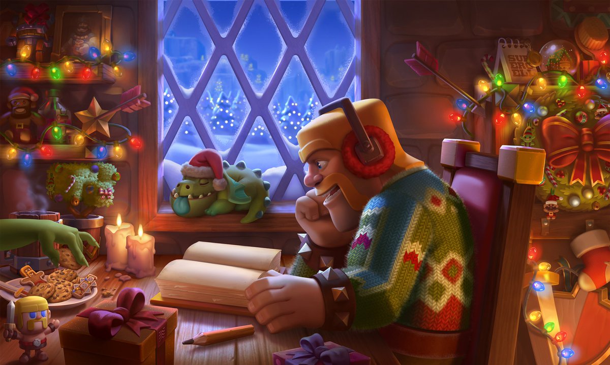 Clash Royale tweet media