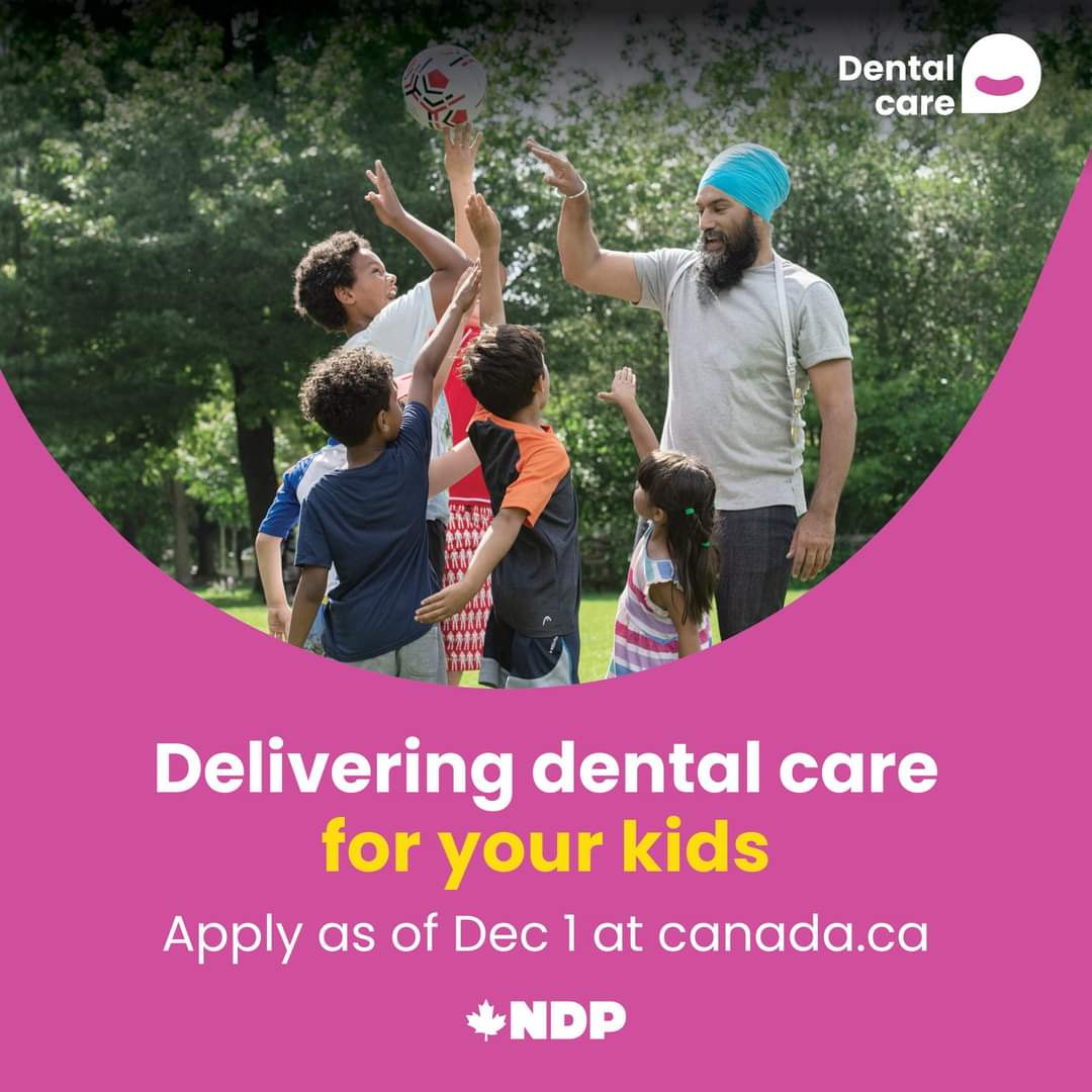 Kitchener South-Hespeler NDP Riding Association tweet media