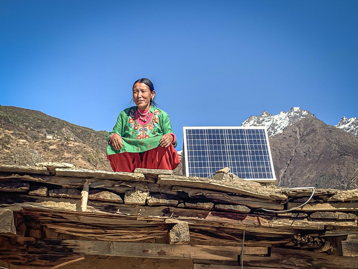 theGEF's tweet photo. Honoring the action, read how @GEF_SGP @iki_bmu @theGEF @iccaconsortium reflect on 30 years of being an ally to #IndigenousPeoples https://t.co/VhbrBE6cmu  #30yearsofaction https://t.co/Co0aZxxP5a