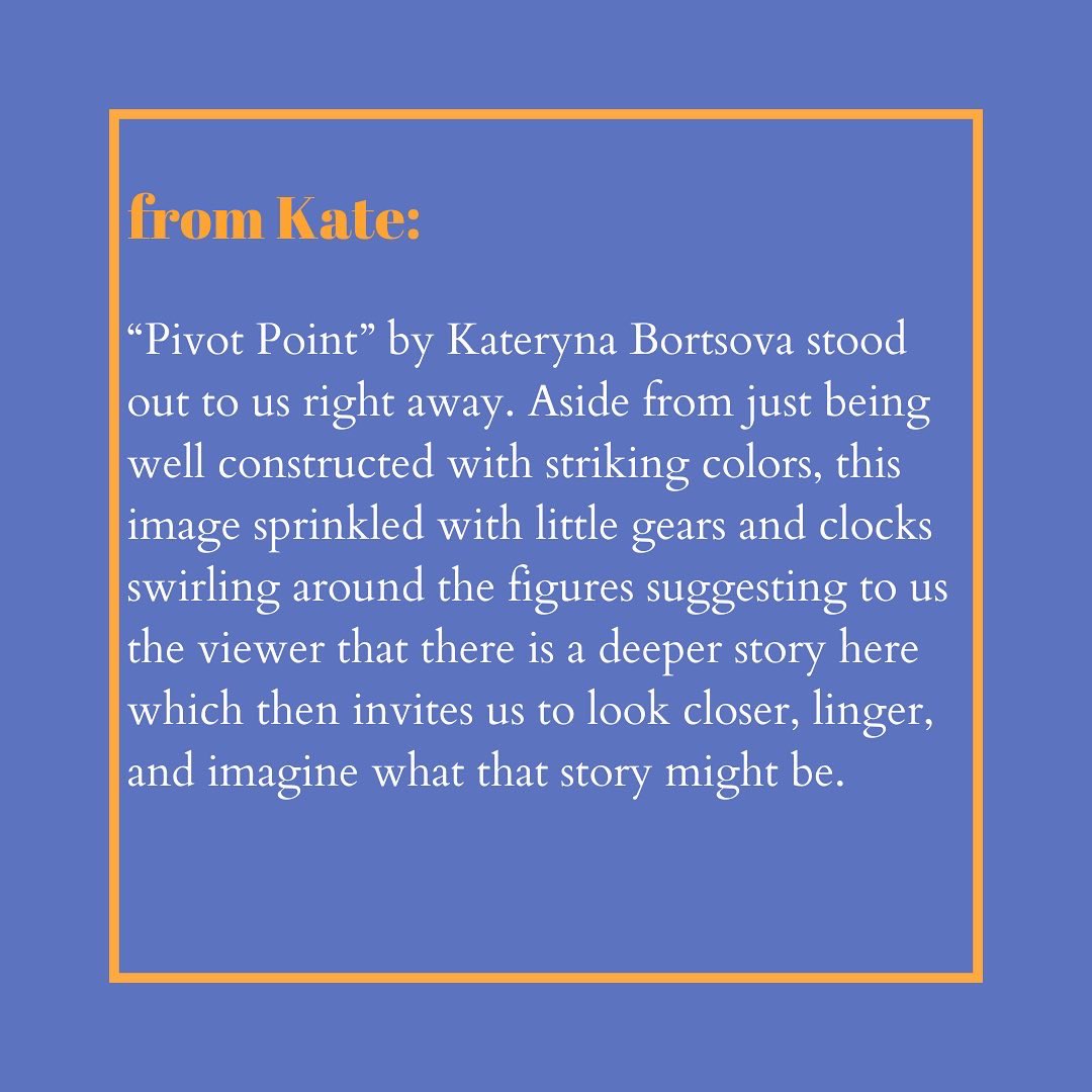 OxMagMiami's tweet photo. Our last #staffpick from #issue49 is from our Art + New Media Editor, @KateeLore! See more art via link in bio! #art #newmedia #litmag https://t.co/WHmnuizjKX