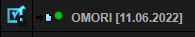 realblightjuice's tweet photo. será q eu jogo isso aq
omori já ficou normie então n sei https://t.co/Cw3c6ukOoj