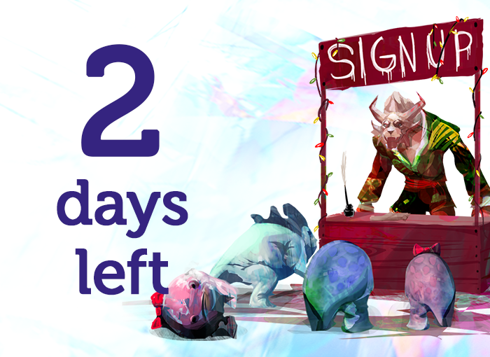 SecretToymaker's tweet photo. Are you ready 2 start packing gifts? #SecretToymaker gifting starts on Saturday so you got two days to sign up to the #GuildWars2 Secret Santa
https://t.co/g3IMjr0OMa https://t.co/MdkXMguRJF