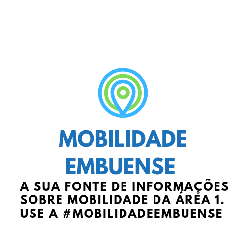 MobilidadeEmbu1's tweet photo. O portal de notícias Mobilidade Embuense está de cara nova, porém sempre com o mesmo objetivo de informar você morador da Área 1. 
> 
Use a #mobilidadeembuense https://t.co/gmDx4CbJTE