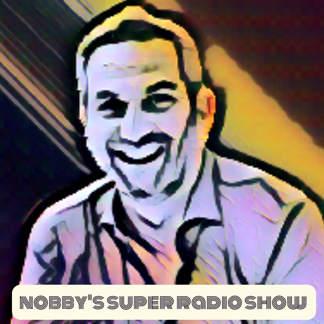 Supergroup Pro Radio launched today with Nobbys Super Radio Show spreading positivity and the feel good factor through the power of music 🎶 

#jazzfunk #soulmusic #positivity #feelgoodfactor
#nobbysnuggets 

mixcloud.com/NobbysShow/nob…