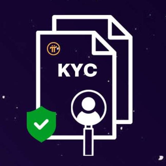 KYC Update is up on the Pi mining app home screen! Check it out for some insight on the Core Team's efforts to scale mass KYC to more and more Pioneers.