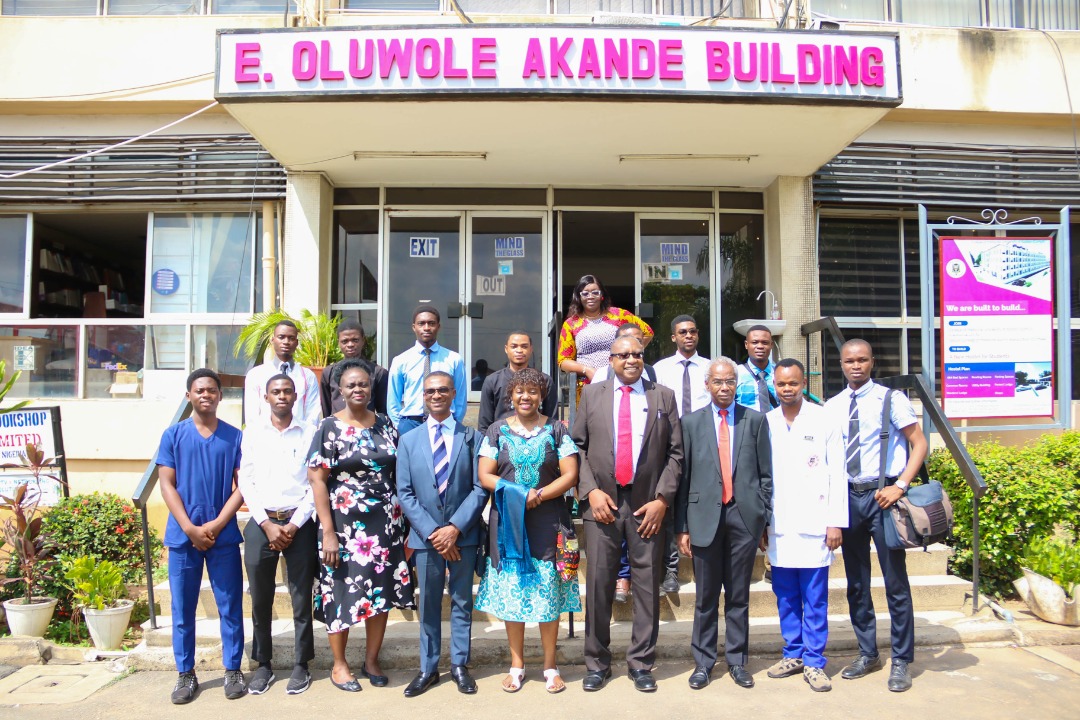 Ibadan Medical Specialists Group (IMSG) tweet media