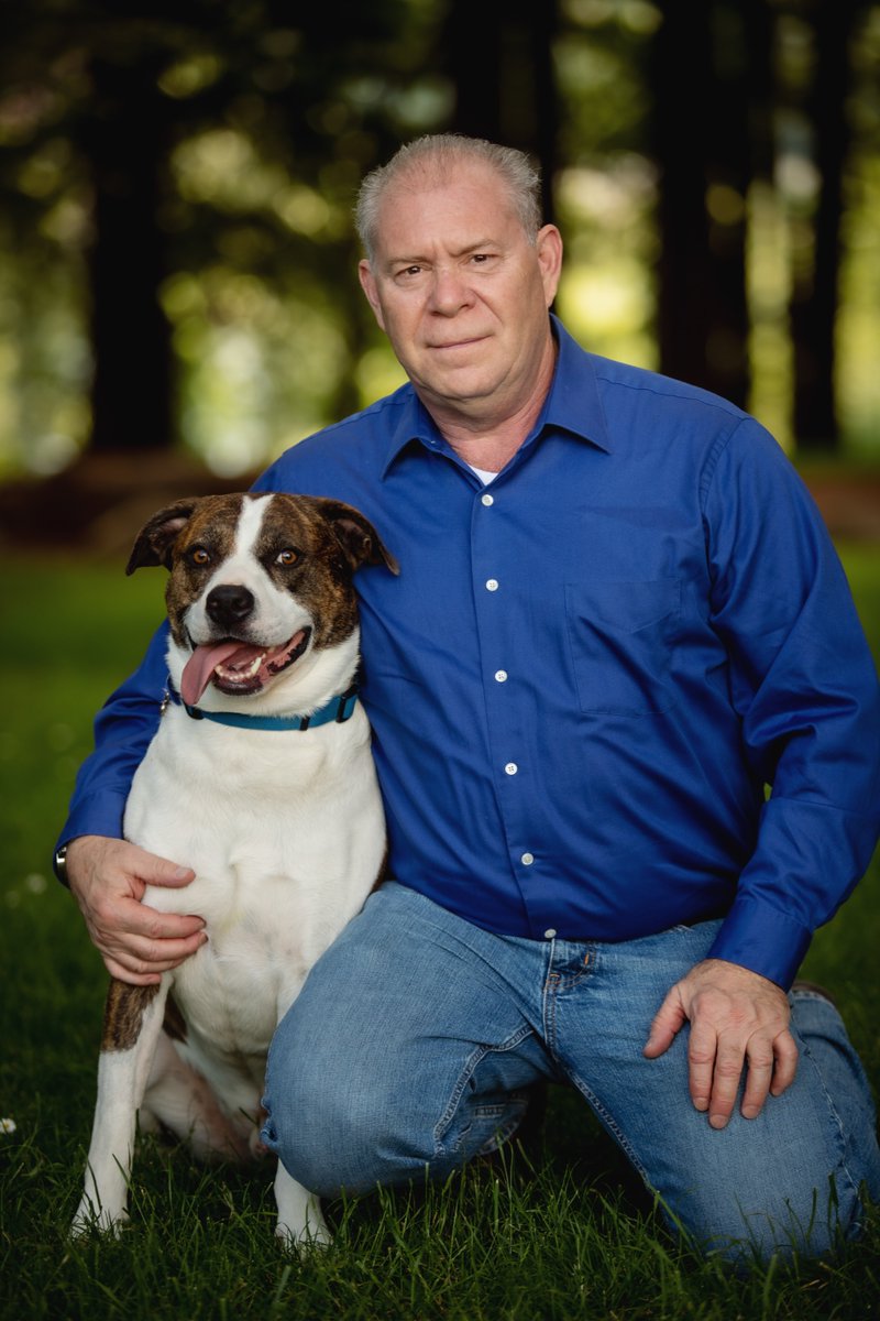 We are happy to welcome Alan Siebenthall (and his pup Beethoven) to the ZESTRON Sales Rep team!