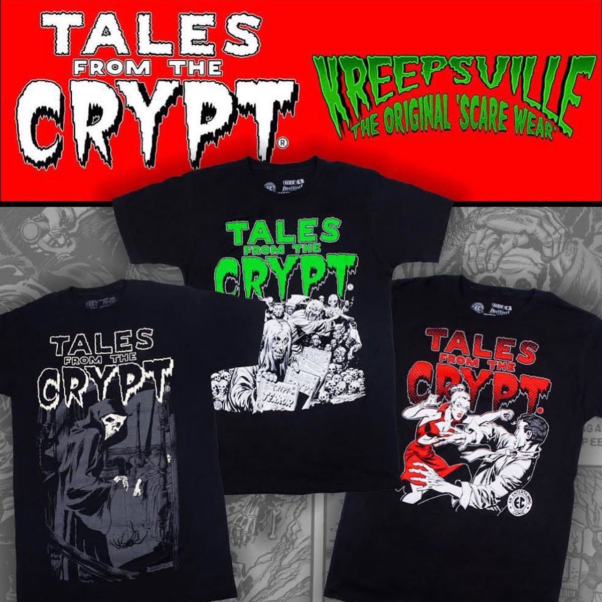 EC Comics on Twitter: 