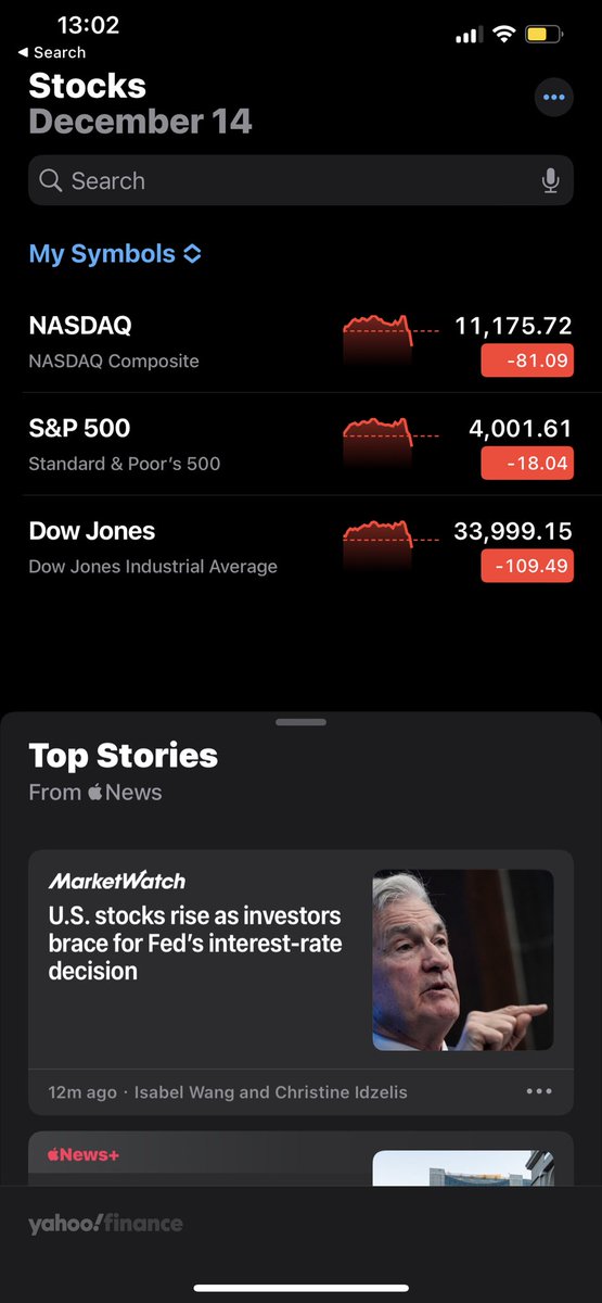 what contradicting top story 😂