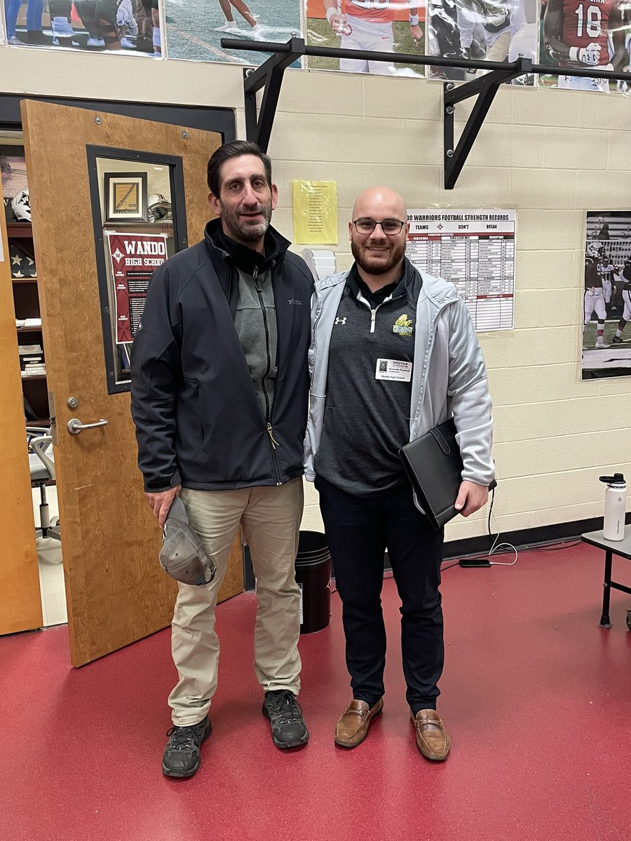 Wando Warriors Strength & Conditioning tweet media