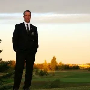Congrats to the Walt Gooder Distinguished Service Award Jason Clouston of the Olds Golf Club. Jason's been at Olds for 21 seasons, has 26 years experience as a Superintendent, was the AGSA President in 2010, and also teaches Turf at Old College.  <a href="/OGCTurfCare/">Olds Golf Club TurfCare</a> <a href="/SyngentaTurfCA/">SyngentaTurfCanada</a>