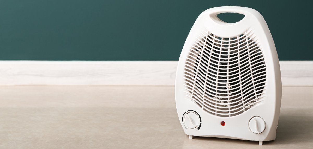 Use a #spaceheater in #winter? Follow these safety tips from <a href="/ConsumerReports/">Consumer Reports</a>: Place heater on a hard, level, nonflammable surface at least 3 feet away from combustible materials. Never use in a child's room or near paint, gas cans or matches, &amp; turn off when you exit the room.