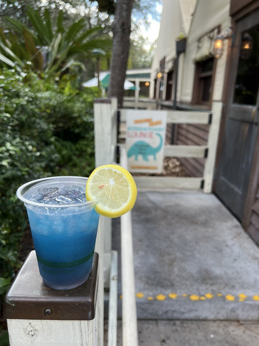 Couple of drinks for the day