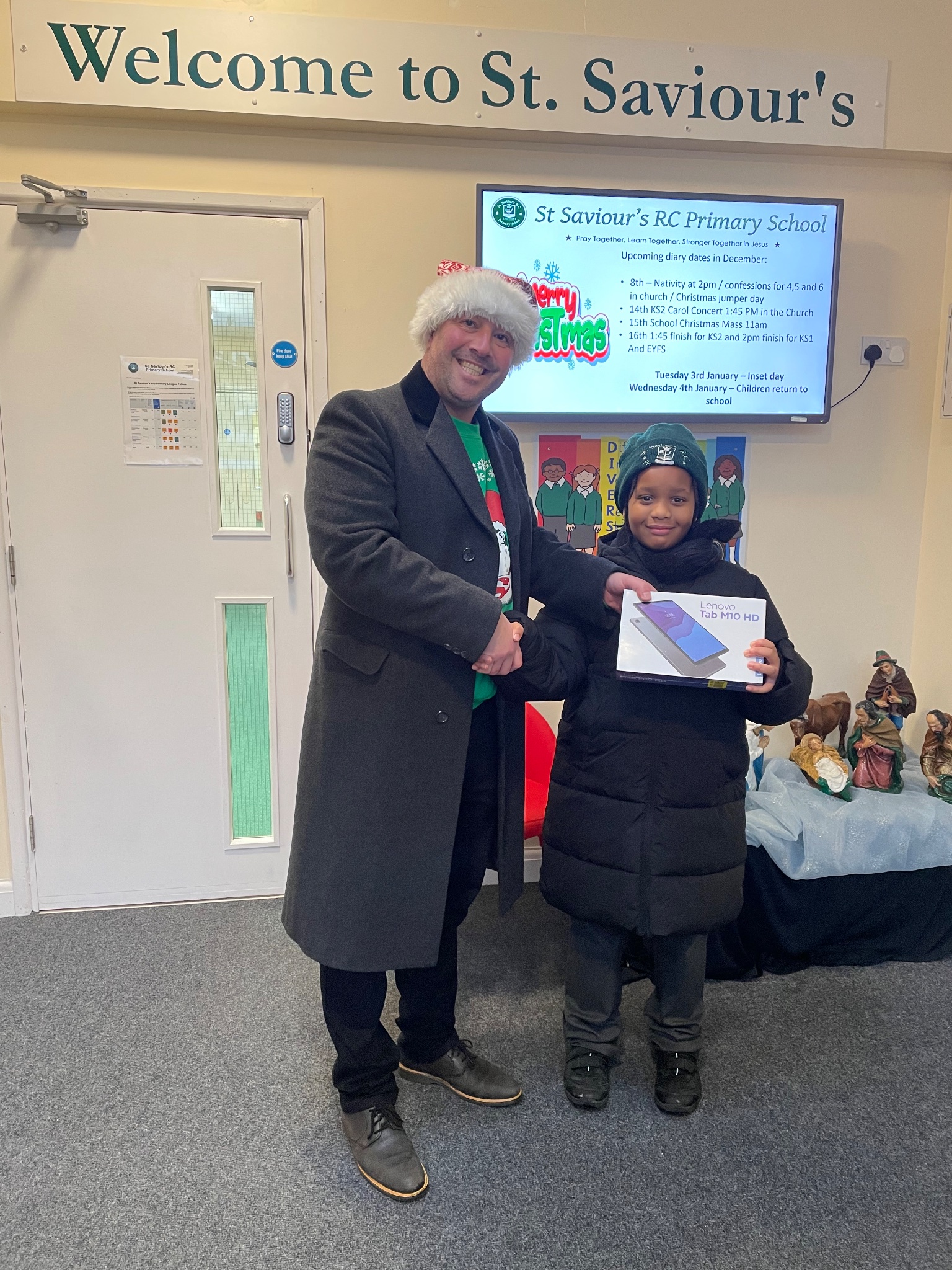 st-saviour-s-rc-primary-school-lewisham-on-twitter-our-grand-prize