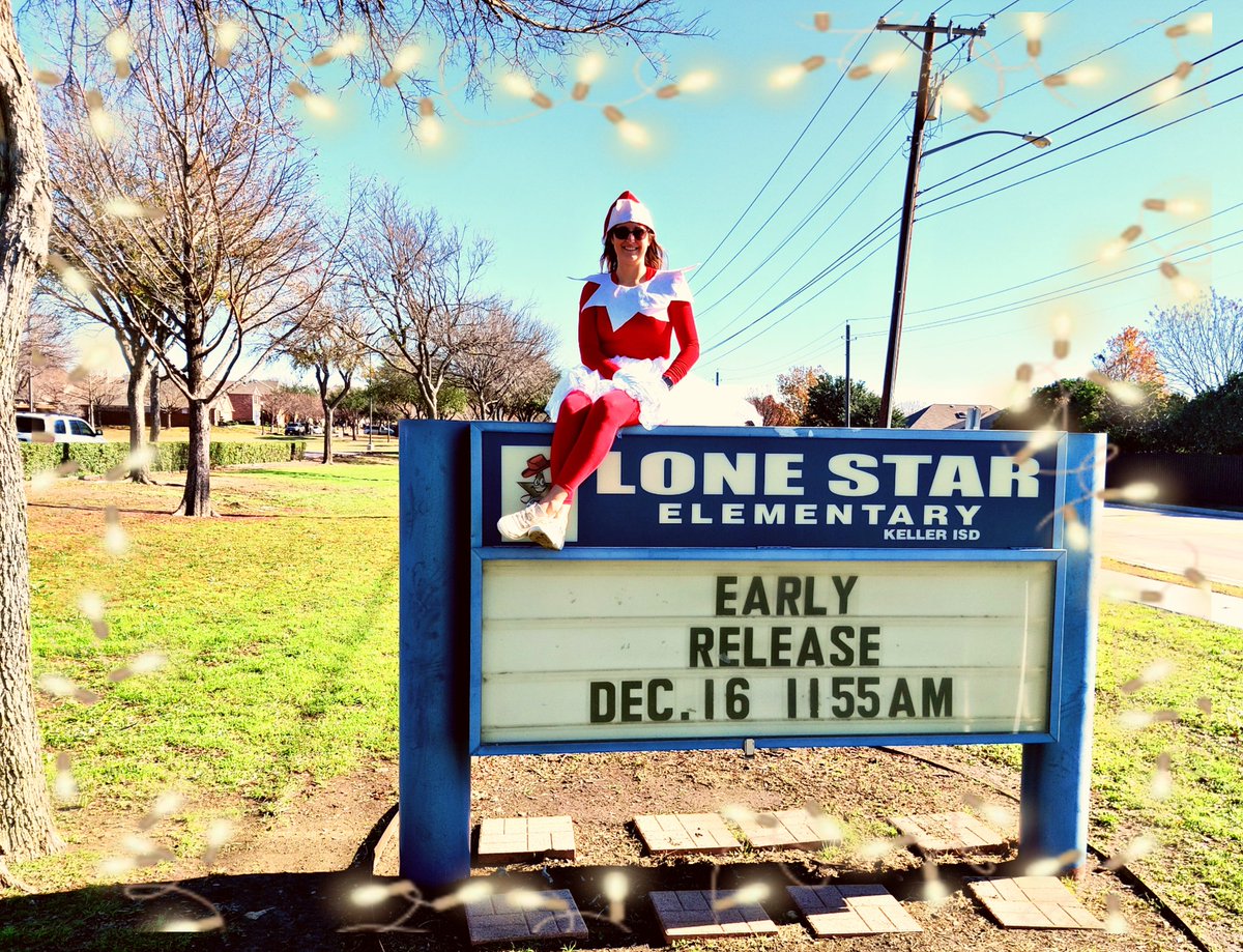 Lone Star Elementary tweet media