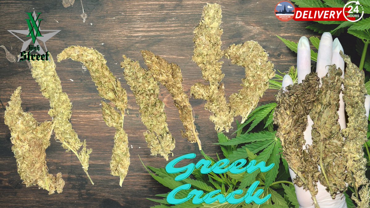 420Roll_premium's tweet photo. ดอก GreenCrack กลิ่น:🥭🍋 เขียวๆเหนี่ยวๆ มีบริการชมมือ กทม. รังสิต ลำลูกกา&amp;Grabขับส่ง24ชม. พร้อมส่ง  G-49 25G-250 50G-450 100G-850 1/2Kg-3800 1Kg-6500 สนใจทักไลน์ สอบถามก่อนได้ครับ Line: https://t.co/BxRqaK1ux9 #กัญชา #กัญชาชนมือ #กัญชารังสิต #กรีนแครก #กัญชาราคาถูก #กัญชาราคาถูก https://t.co/2CnoyHN9TA