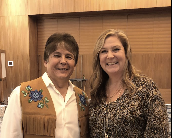 AICanada_BC's tweet photo. AIC-BC President, Sandra Behm, and AIC-BC Executive Director, Christina Bhalla, attended @THE_REIBC President's Lunch with speaker Chief Clarence Louie of the Osoyoos Indian Band @OIBDC
#ProfessionallyAppraised #AICProfessionalAppraisers #connectAICBC #WeValueBC https://t.co/SiWS7sEy9S