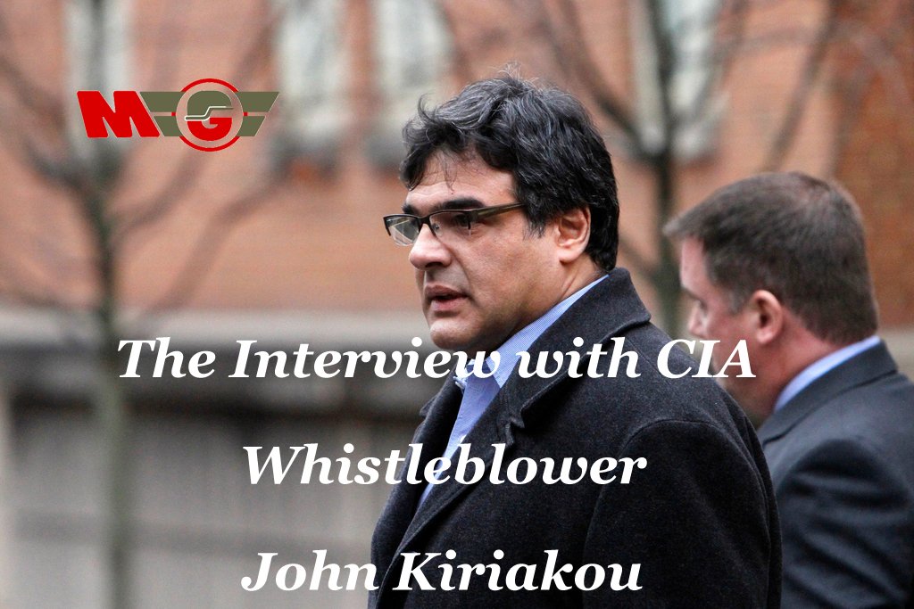 MilGuardian's tweet photo. The MilitaryGuardian talks with #CIA #Whistleblower John Kiriakou

https://t.co/orwWvws277 https://t.co/LKKCl8Txnm