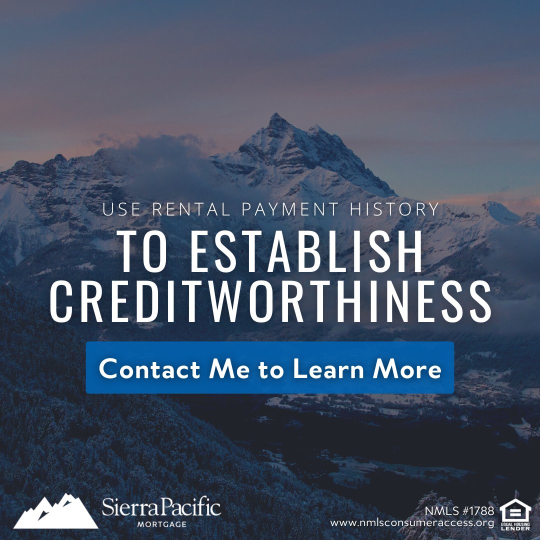 davidbrown_jc's tweet photo. Are you a first-time homebuyer with limited credit history? We may be able to use your consistent rental payments history to establish creditworthiness and strengthen your qualifications for an approved loan.

Certain restrictions may apply, but if you're interested in learning m https://t.co/LkcXXv8nK2