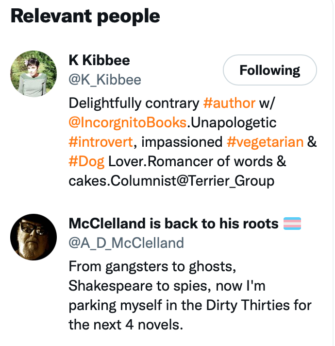 Aaron McClelland author 🇨🇦 tweet media
