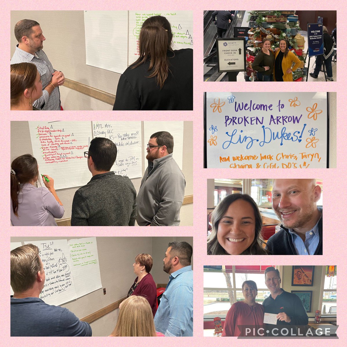 Taryn Mahaffey (@taryn_mahaffey) on Twitter photo #CGC DO Meeting • Great time spent with the #BestTeam going over our core equities, #ChilisClean and so much more. Team BA, thank you for your hospitality! #chilislove <a href="/Cgravens1/">chris gravens</a> @KentTaylor10 <a href="/StephanieOdom76/">Stephanie Odom</a> <a href="/CRUT8180/">Chris Rutledge</a> <a href="/PaulSchonsSr/">Paul Schons</a> <a href="/amanda3mckinney/">Amanda McKinney</a> <a href="/ShainaBrown01/">Shaina Brown</a> Jamison Matt #CGC DO Meeting • Great time spent with the #BestTeam going over our core equities, #ChilisClean and so much more. Team BA, thank you for your hospitality! #chilislove <a href="/Cgravens1/">chris gravens</a> @KentTaylor10 <a href="/StephanieOdom76/">Stephanie Odom</a> <a href="/CRUT8180/">Chris Rutledge</a> <a href="/PaulSchonsSr/">Paul Schons</a> <a href="/amanda3mckinney/">Amanda McKinney</a> <a href="/ShainaBrown01/">Shaina Brown</a> Jamison Matt