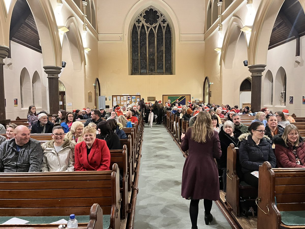 St Edward’s Christmas Carol Concert is go 🚀🚀🎅🏻🎅🏻🎅🏻