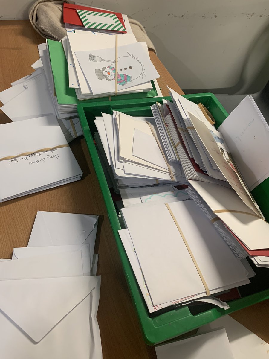 St John’s Sixth Form (@stjohns6thform) on Twitter photo Christmas cards from St John’s students and collected by our senior students to send out to local care homes. #kindsupportedhappy <a href="/StJohnsMarlb/">St Johns Marlborough</a> <a href="/IanTuck19637739/">Ian Tucker Principal St John’s Academy Marlborough</a> Christmas cards from St John’s students and collected by our senior students to send out to local care homes. #kindsupportedhappy <a href="/StJohnsMarlb/">St Johns Marlborough</a> <a href="/IanTuck19637739/">Ian Tucker Principal St John’s Academy Marlborough</a>