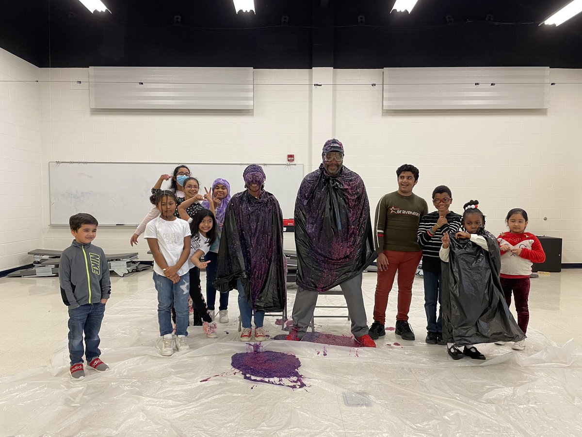 The 12 days of reading challenge ended with a bang!!! <a href="/union_tigers/">Union Hill Tigers</a> <a href="/ThermanF/">TL Flowers</a>