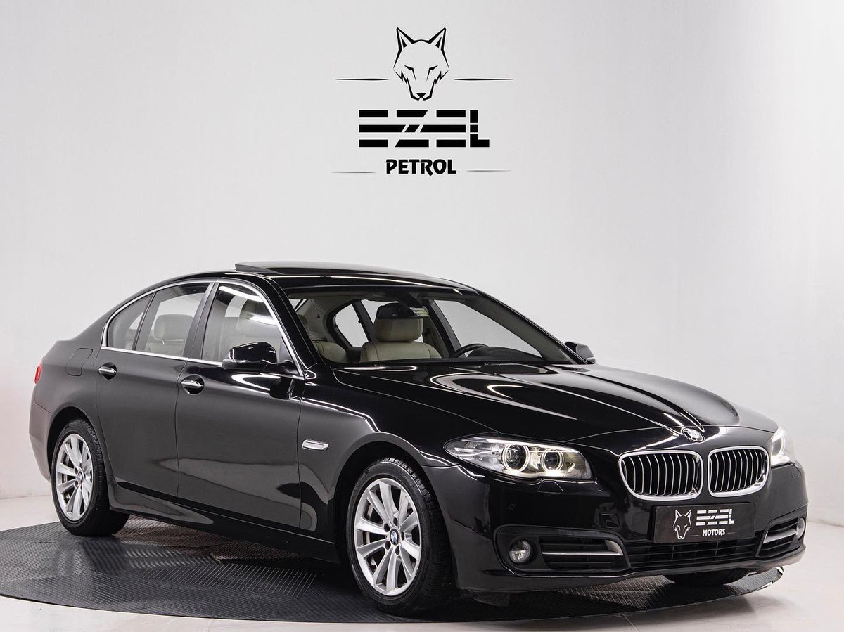 MotorsEzel's tweet photo. ***** Satışta ***** 

2016 BMW 520i Premium 
 
159.000 km  995.000 TL

Aracımızı sahibinden Web sitesi üzerindeki EZEL PETROL galeri mağazamızdan veya 1067736594 ilan numarası ile detaylı inceleyebilirsiniz. 

#bmw #bmw❤️ #bmw5series https://t.co/C36ySMNqXT