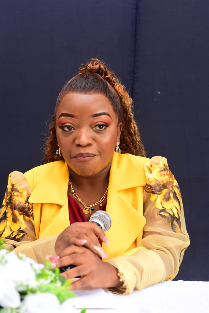 Sembula Kamba Gloria Mariah tweet media