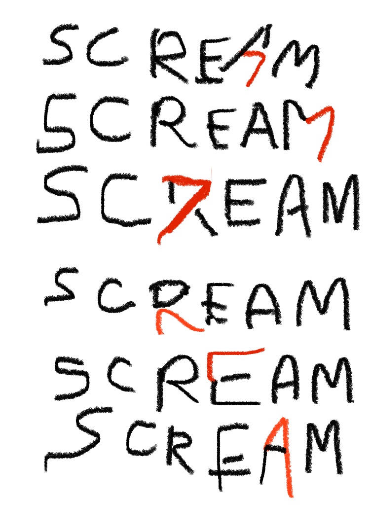 SCREA/VI ! I’m glad you listened to our complaints that we need the number in the title thank you for listening <a href="/ScreamMovies/">Scream</a> ! Justice for 5CREAM!  I know it will be a challenge to fit the 7 into the title for the sequel but trust me I have my best people working on it