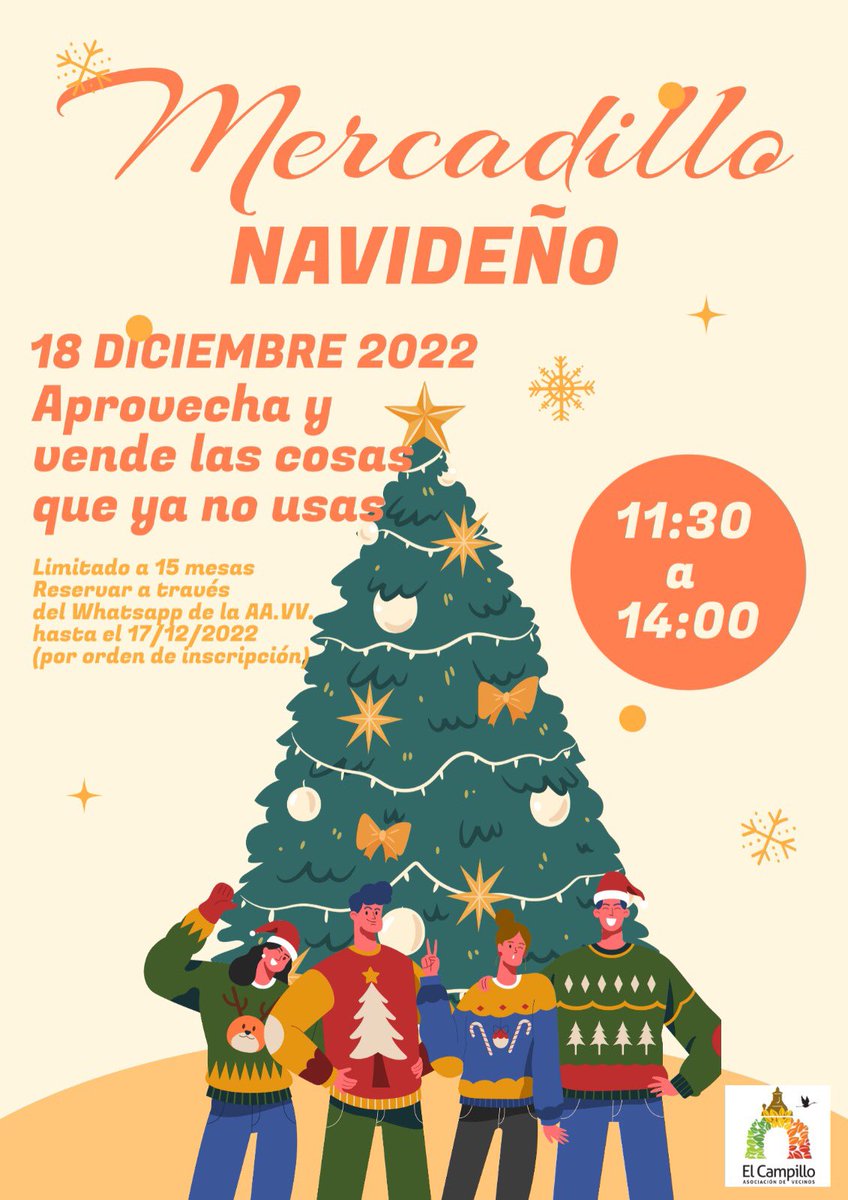AAVVelcampillo's tweet photo. Ya tenéis plan para este domingo… @AytoLogrono @KilianCD @rubenantonanzas https://t.co/oJ9LdBrbZ1