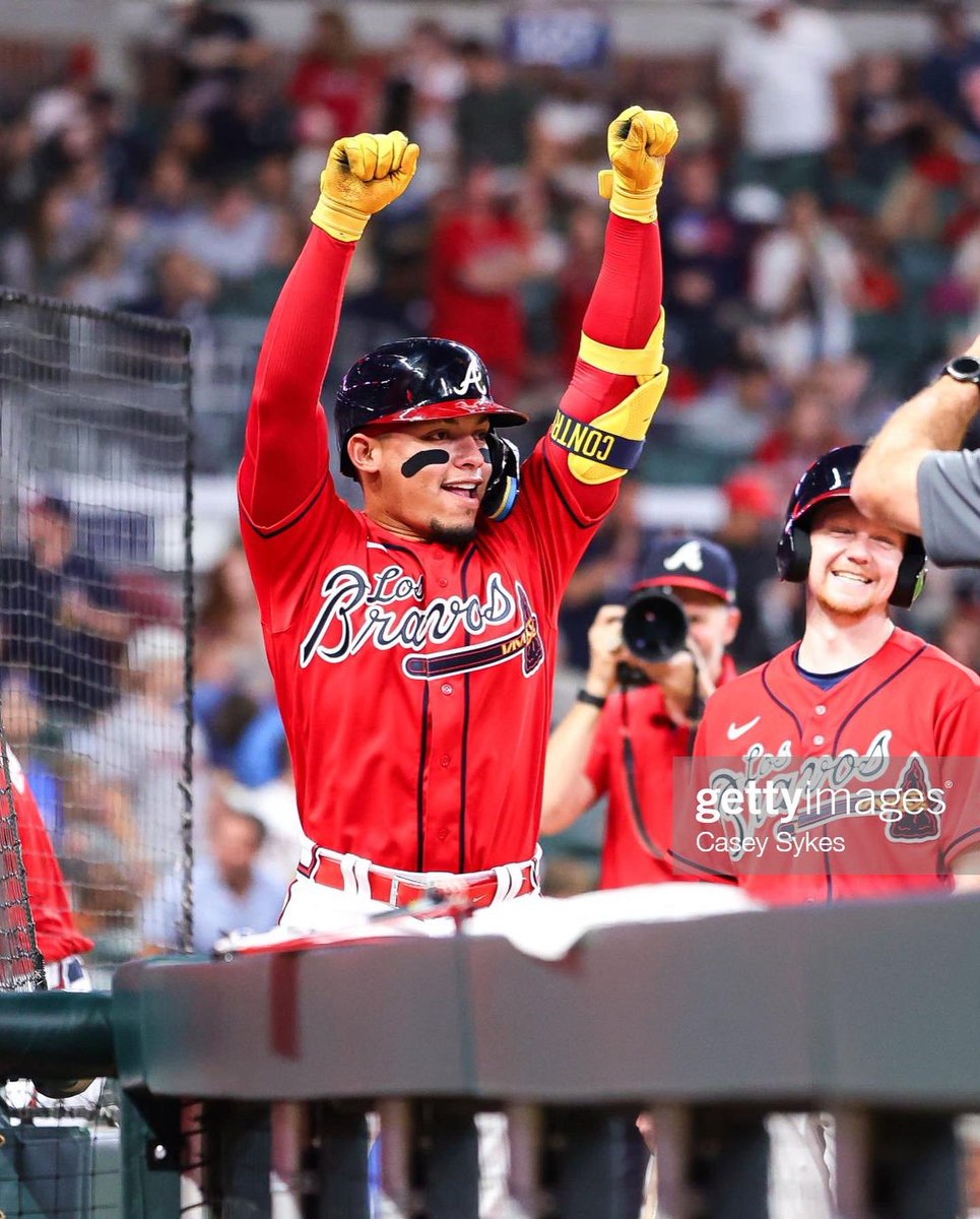 William Contreras tweet media