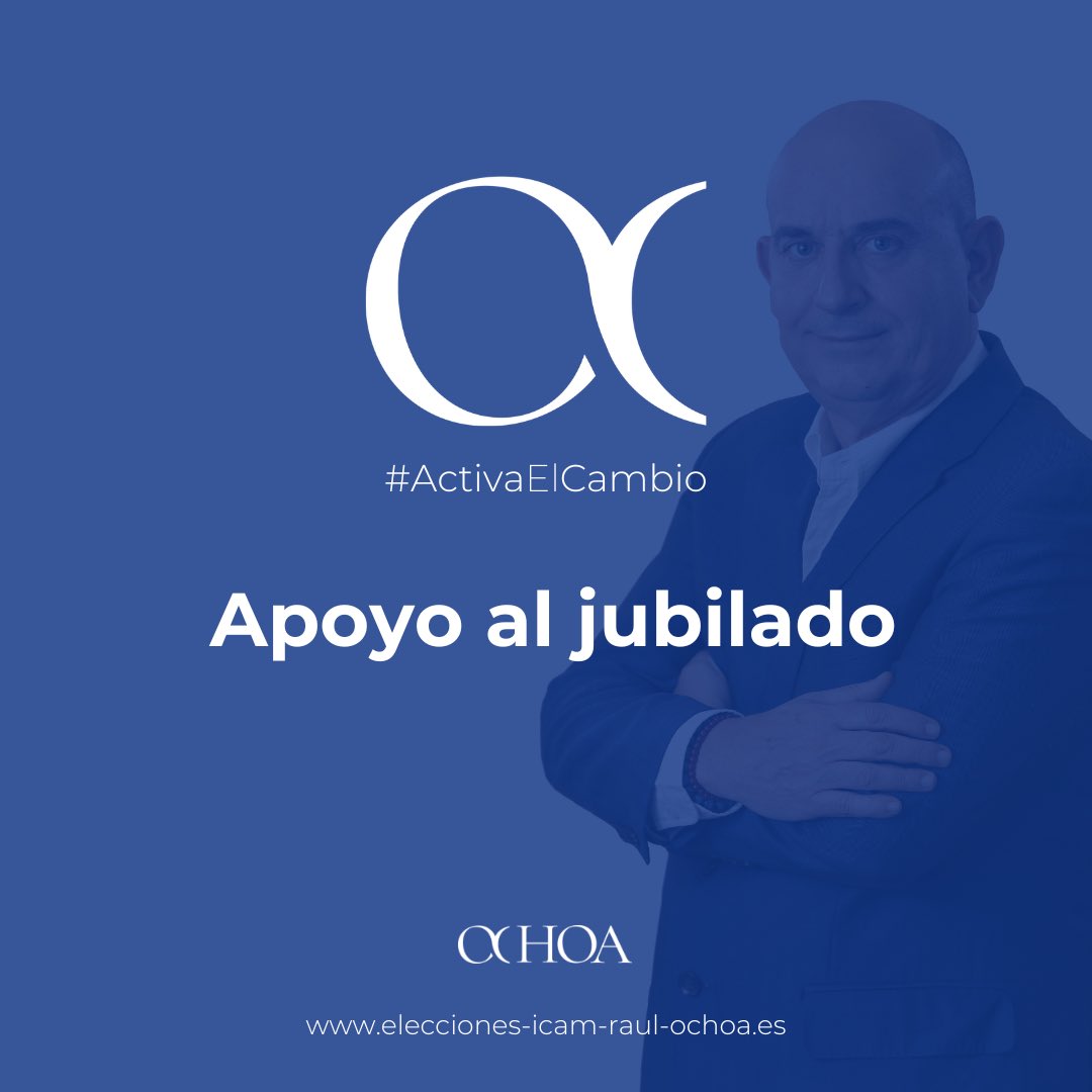 Candidatura Raúl Ochoa tweet media