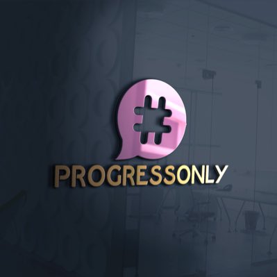 #PROGRESSONLY tweet media
