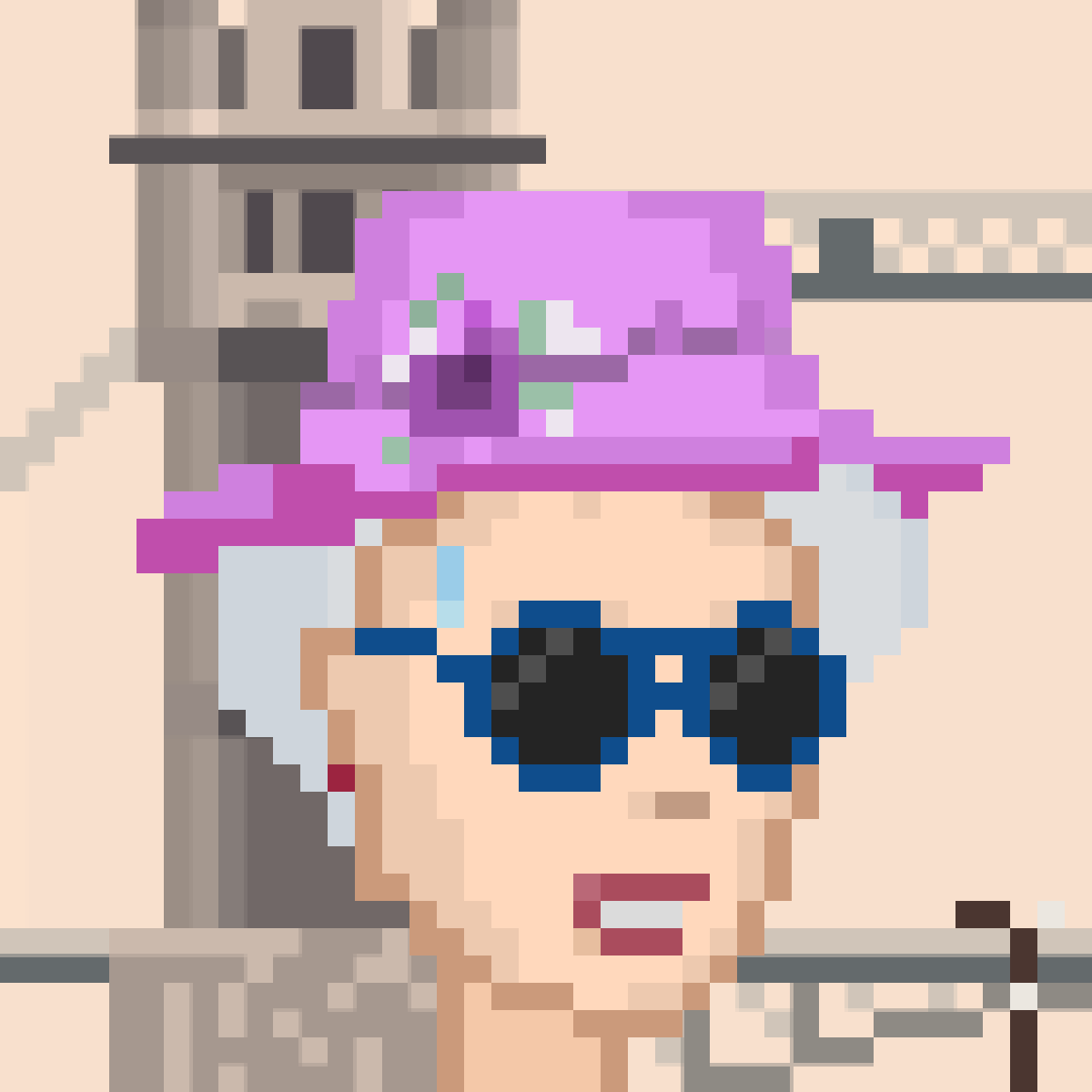 SetInMerge's tweet photo. We have changed the date and rules of participation in the launch of our historic Queen Pix collection. All the details of participation in the #freemint #NFT Queen Pix collection are published in our Discord: https://t.co/sZ4sBiIy0c https://t.co/Dxji0f8qUl