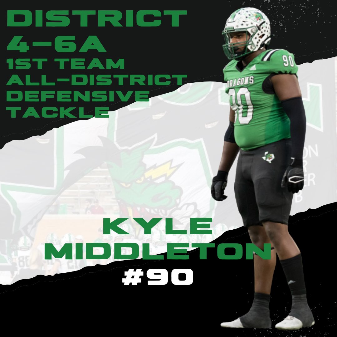CarrollDragonFB's tweet image. District 4-6A 1ST TEAM DEFENSIVE LINEMAN
@CABCSLC 
@SLCAthletics 
@SportsDayHS 
@startelegram 
@CadeParks48
