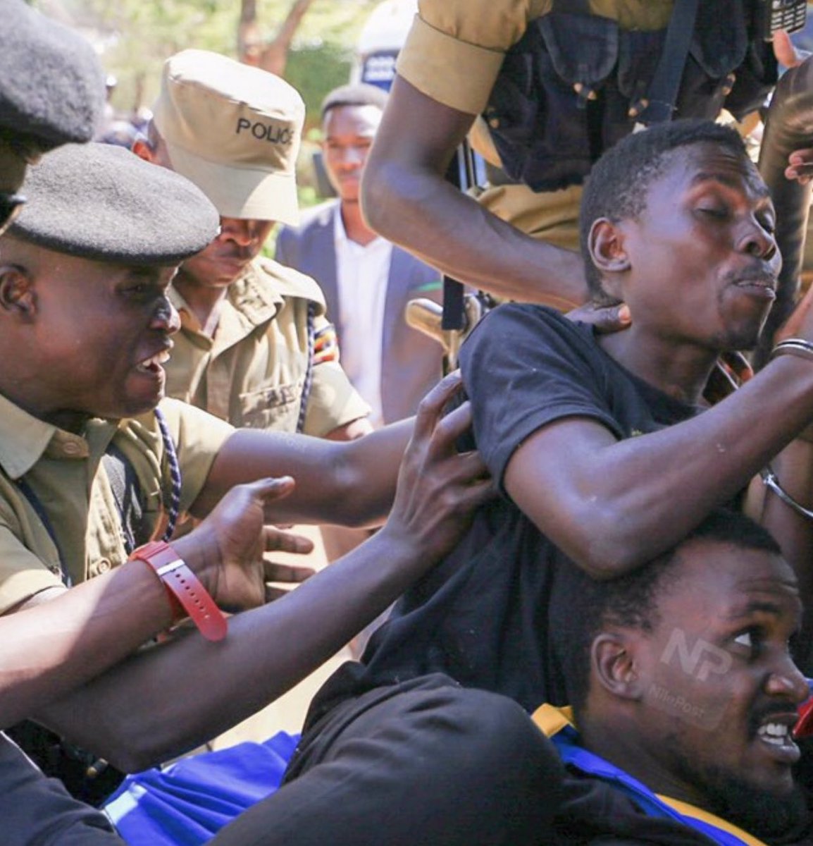 woundedUgandan's tweet image. SANCTION DICTATOR museveni #BringBackOurPeople