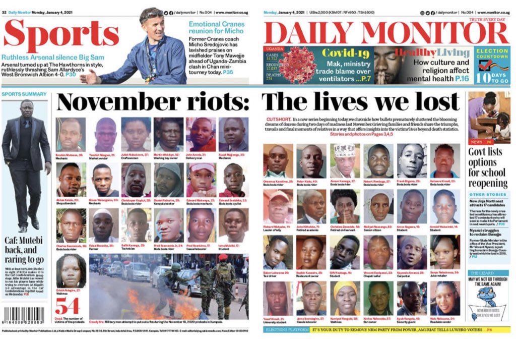 woundedUgandan's tweet image. SANCTION DICTATOR museveni #BringBackOurPeople