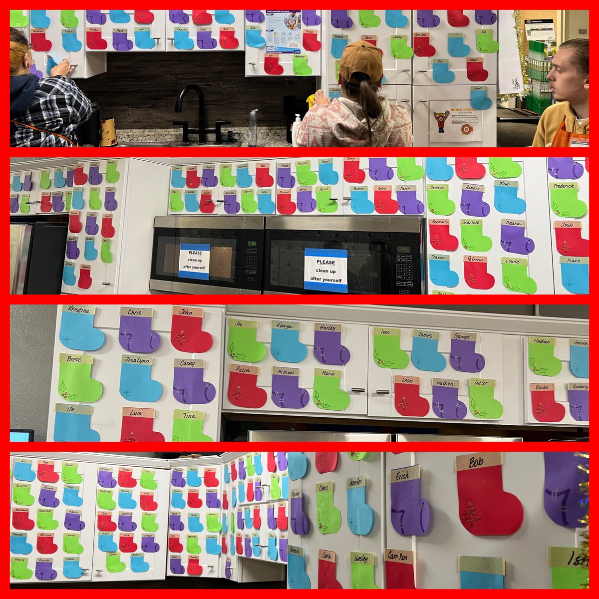 Colin (@0469_colinfes) on Twitter photo The Club’s Decorating Team getting the break room ready for Christmas🎅🏻🤶🏻! <a href="/zeeepee/">Zinnia Padilla</a> <a href="/D66Celest/">Sheldon Celestine 🇹🇹🇺🇸</a> <a href="/cat_thanner/">Cathy Thanner</a> @LopezRossanna <a href="/JosephSEdwards/">joseph edwards</a> <a href="/DeborahCrookes/">Debbie C</a> <a href="/JakeFromDaDepot/">Jacob Hayes</a> <a href="/hd_danyel/">Danyel HD</a> The Club’s Decorating Team getting the break room ready for Christmas🎅🏻🤶🏻! <a href="/zeeepee/">Zinnia Padilla</a> <a href="/D66Celest/">Sheldon Celestine 🇹🇹🇺🇸</a> <a href="/cat_thanner/">Cathy Thanner</a> @LopezRossanna <a href="/JosephSEdwards/">joseph edwards</a> <a href="/DeborahCrookes/">Debbie C</a> <a href="/JakeFromDaDepot/">Jacob Hayes</a> <a href="/hd_danyel/">Danyel HD</a>