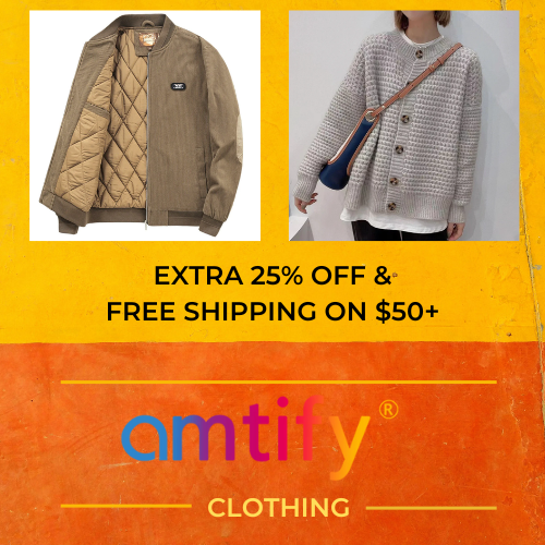 amtifyshopping's tweet photo. Great Clothes - Great Prices. #womensfashion #Mensfashion #Trendy #yourlook https://t.co/SmK00tcaMt