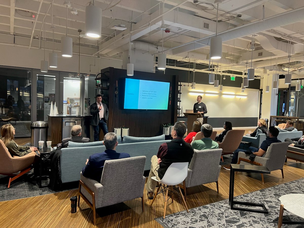 MapHabit's tweet image. ,NIH grants are vital for #digitalhealth startups. @MattGolden CEO of @MapHabit shares his NIH grant application best practices @AgeTechAtlanta and why it’s important for digital health startups to garner this important funding stream. #digitalhealthcare #caregivers