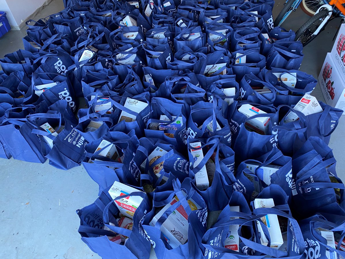 natlcoopbank's tweet photo. Co-op principles in action! NCB packed 100 holiday food bags for @BeTheGood_DC to benefit low-income families at our annual offsite. All the food was ordered and delivered by Fredericksburg Food Co-op. #CoopsCooperating #ConcernforCommunity #WorkingTogether #BuildingCommunity https://t.co/LvRcfPcIiD