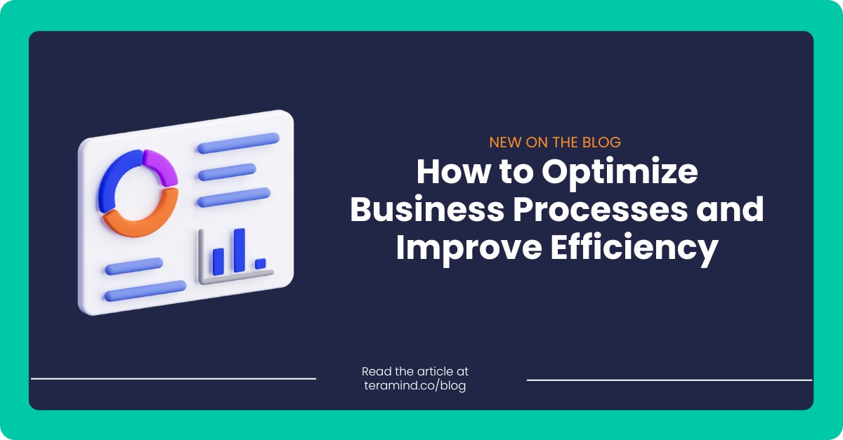 teramindco's tweet image. Eliminate cumbersome processes and maximize your profitability with the newest solution offered by Teramind— #BusinessProcessOptimization. 
Learn how one organization removed 80+ hrs of processing time with Teramind:  
hubs.ly/Q01vBsk60