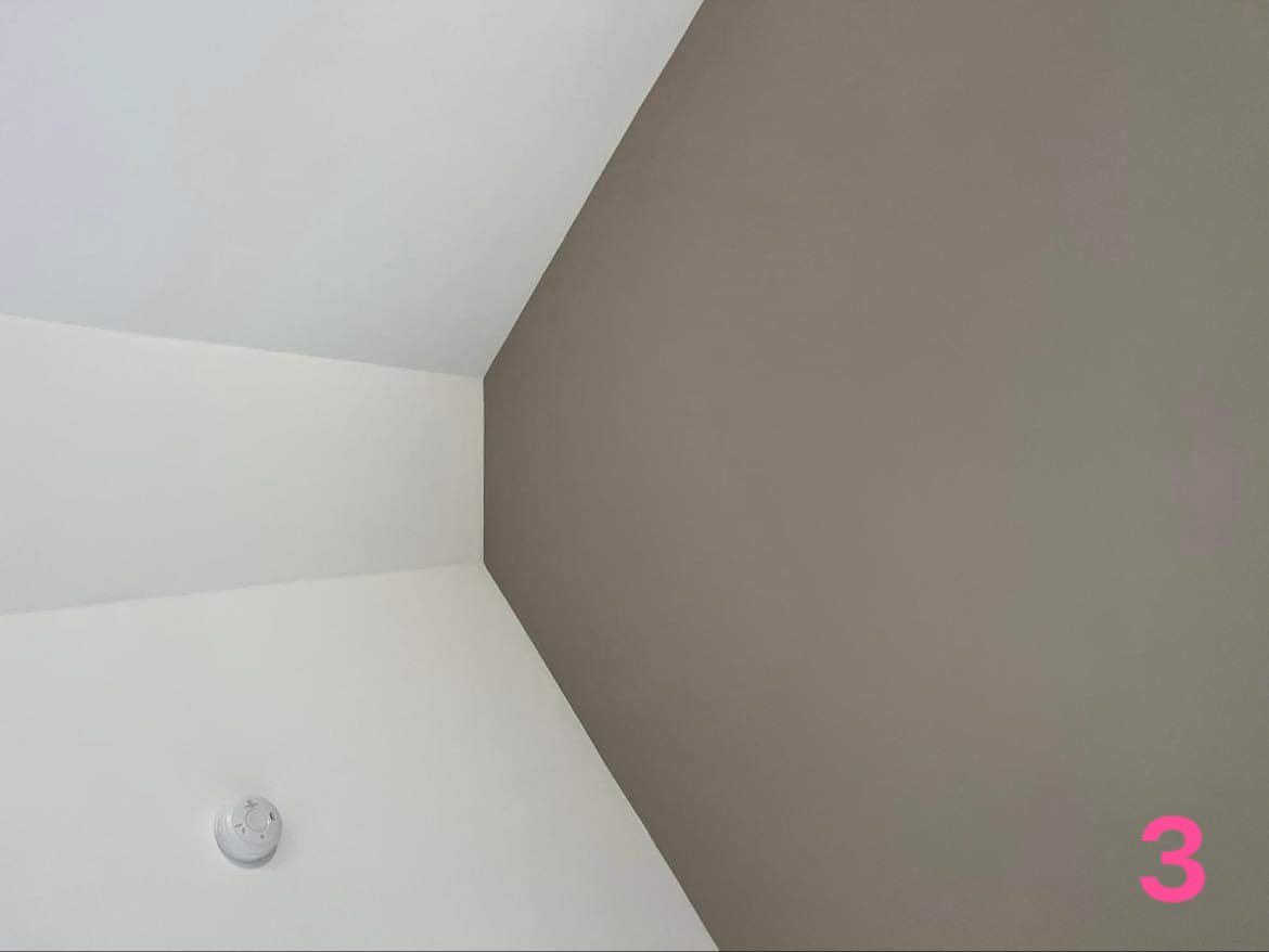 wadedecorator's tweet image. Photo taken from one of the rooms we have been decorating in Ashill…

Which one is the right way, 1, 2 or 3? 🧐