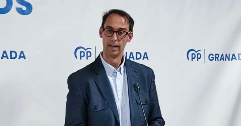 ppgranada's tweet photo. ✅José Cervera es el candidato que necesitan los vecinos de #Peligros para avanzar
Hoy presenta su candidatura con el objetivo de dejarse la piel convencido del potencial de un municipio que merece más 
#PreparadosPeligros
#PreparadosGranada https://t.co/KsTqLWa6US