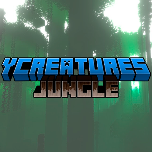 Gbiel_yBrothers's tweet photo. It's right there!
#yCreaturesJungle my new animal addon and one more from the yCreatures Collection, is coming on December 31st!! 

🐒🦥

📌Check out the special countdown below: https://t.co/YcziZ3RKV8 https://t.co/8LU2rYFlrx