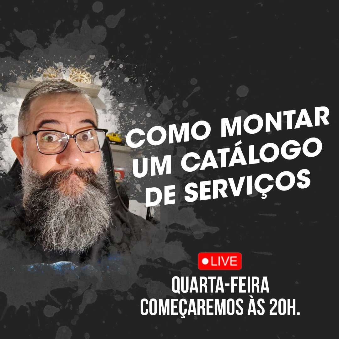 adrianomartinsa's tweet photo. Nessa live eu vou te ensinar a montar um catálogo de serviços, fundamental para toda organização!
Não perca. HOJE às 20h em ponto!
Inscreva-se: https://t.co/I5gN2KRq1S...
#itsm #itil4 #itil4foundation #ITILCertification #catalogodeserviços https://t.co/eFCsONWVAB