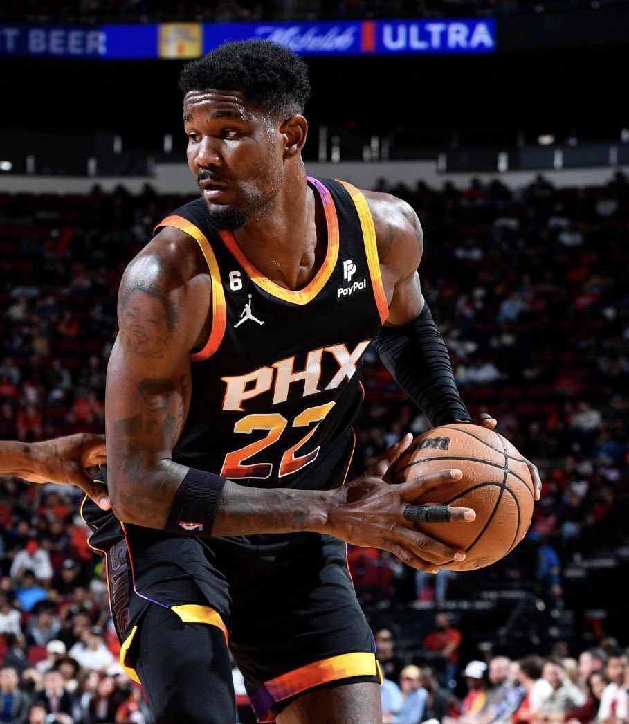 [花邊] Ayton: 其他隊跟我們打會更拼