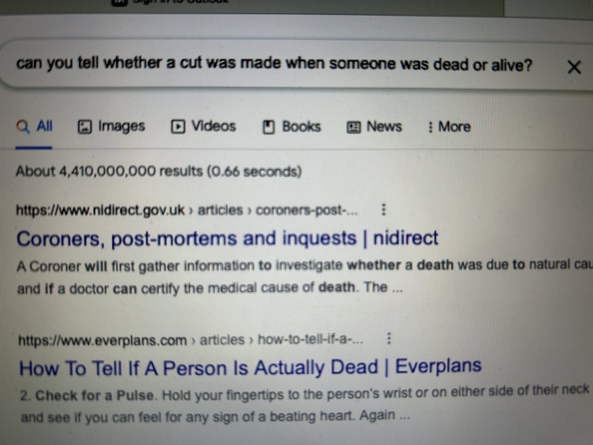 charliegpenny's tweet photo. Some of these google searches for the WIP are getting kind of shifty ๐ #amwriting #notamurderer https://t.co/6i46rXikQI